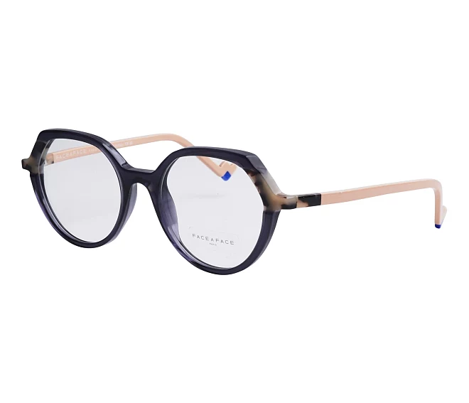 Face a Face eyeglasses BOCCA-TWEET-3 203 50 19 BlackBeige