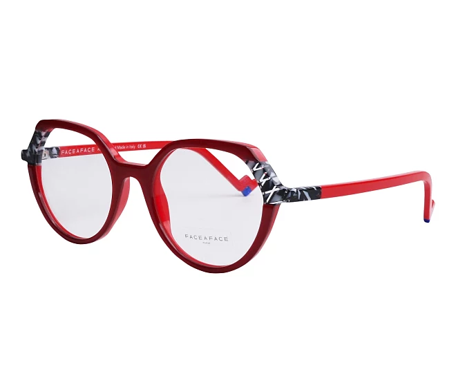 Face a Face eyeglasses BOCCA-TWEET-3 2216 50 19 RedZebra