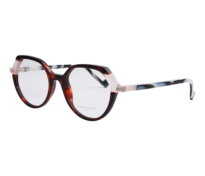Face a Face eyeglasses BOCCA-TWEET-3 479 50 19 HavanaBeige