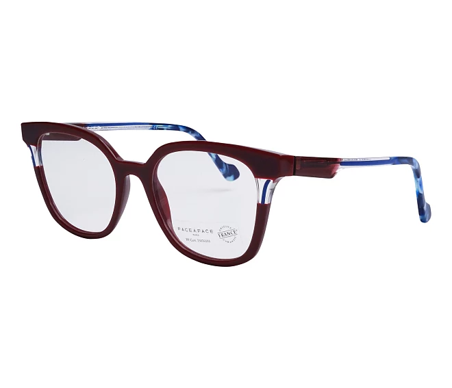 Face a Face eyeglasses DARIA-1 1217 50 18 BordeauxBlue