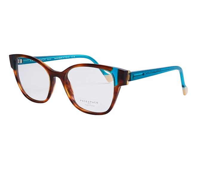 Face a Face eyeglasses EILEEN-3 167 54 18 HavanaTurquoise