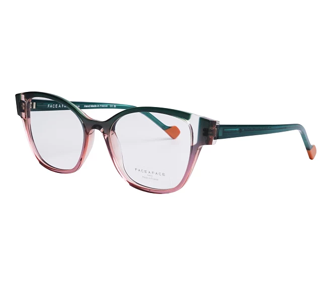 Face a Face eyeglasses EILEEN-3 1946 54 18 GreenRed