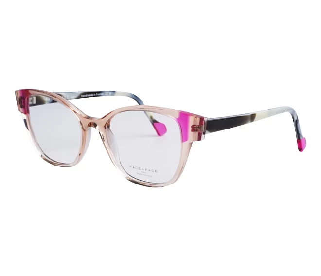 Face a Face eyeglasses EILEEN-3 8003 54 18 BrownPink