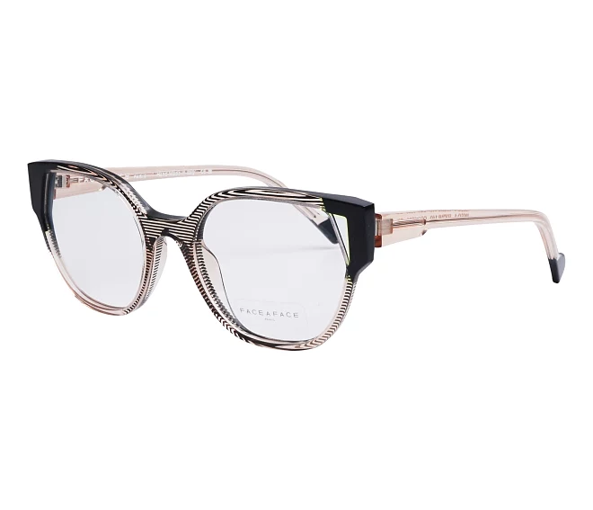 Face a Face eyeglasses IPSSO-1 4321 50 19 Stripes