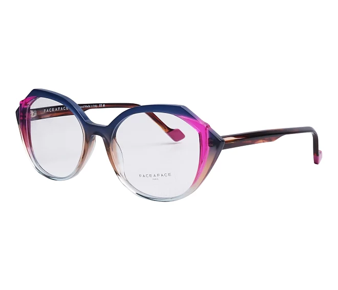 Face a Face eyeglasses KALE-DO-3 4176 54 18 BluePurple
