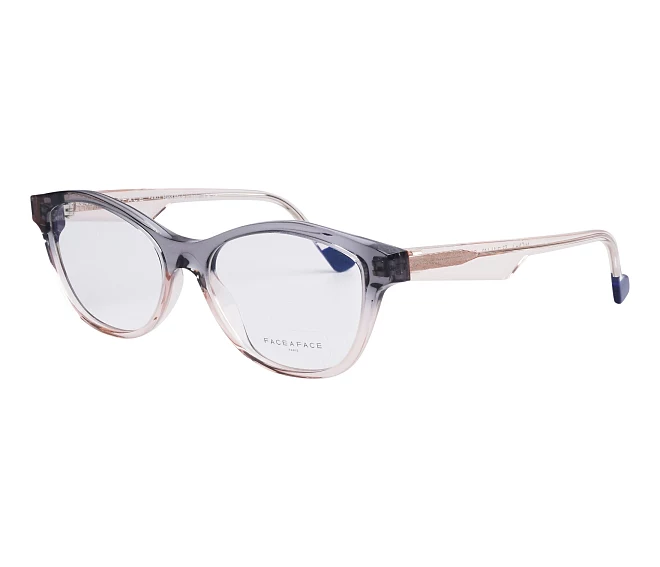 Face a Face eyeglasses MICAH-1 1084 53 16 GreyBrown