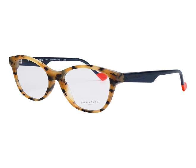 Face a Face eyeglasses MICAH-1 896 53 16 HavanaBlack