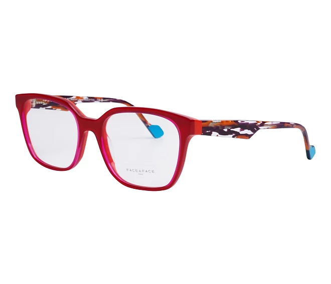 Face a Face eyeglasses MICAH-2 0656 55 18 RedHavana