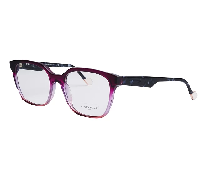 Face a Face eyeglasses MICAH-2 4595 55 18 Purple