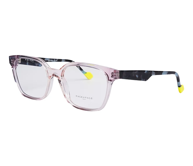 Face a Face eyeglasses MICAH-2 8001 55 18 NudeHavana