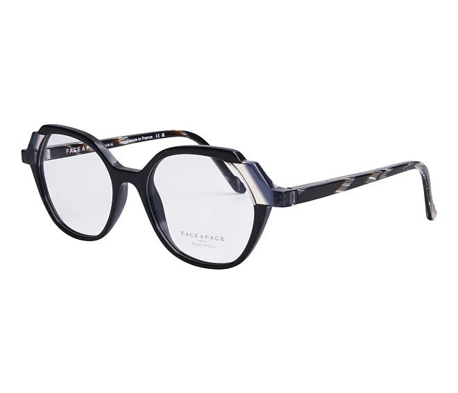 Face a Face eyeglasses MOVES-1 100LP 50 16 Black