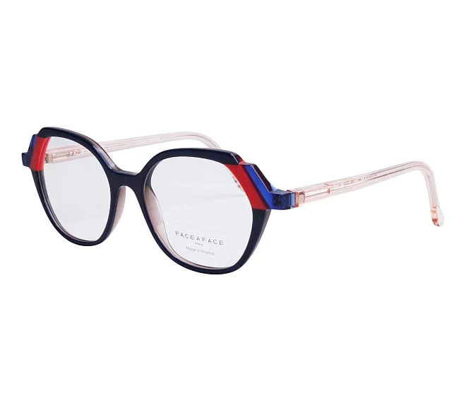 Face a Face eyeglasses MOVES-1 5541 50 16 BlackBlue