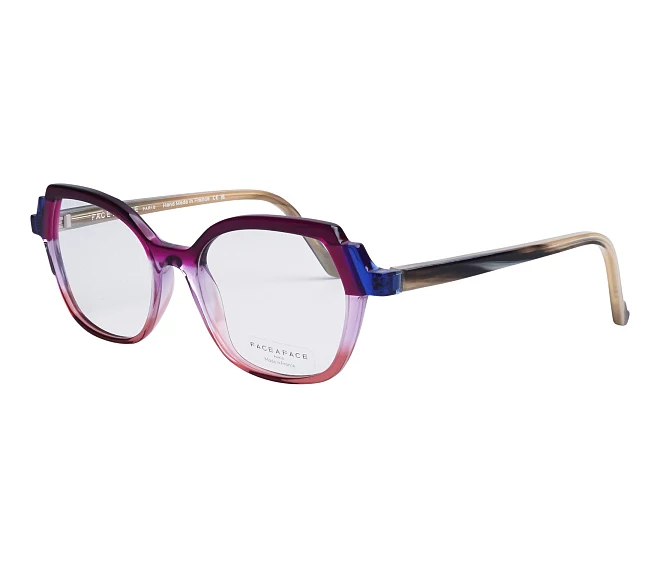 Face a Face eyeglasses MOVES-3 4595 53 18 Purple