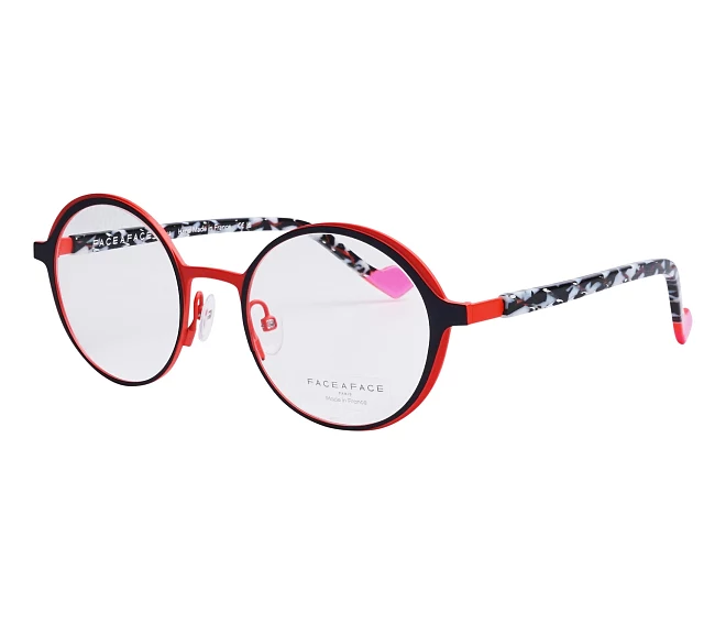 Face a Face eyeglasses NENDO-1 933 47 20 BlackOrange