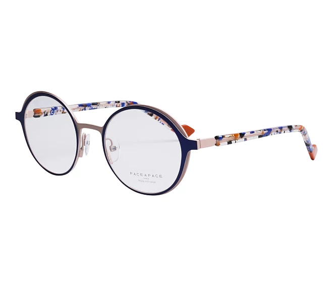 Face a Face eyeglasses NENDO-1 9620 47 20 PurpleBeige