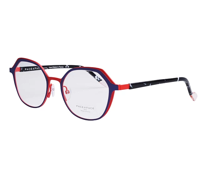 Face a Face eyeglasses NENDO-3 9296 51 19 PurpleOrange