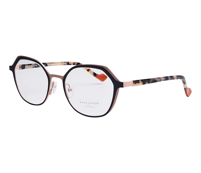 Face a Face eyeglasses NENDO-3 933 51 19 BlackHavana
