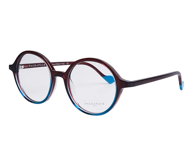 Face a Face eyeglasses NORMA-1 1102 50 18 MixHavana