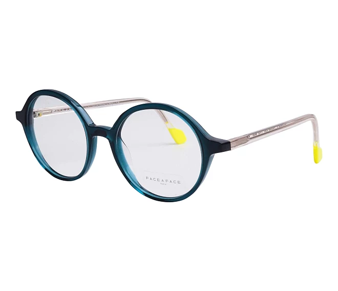 Face a Face eyeglasses NORMA-1 2045 50 18 GreenClear