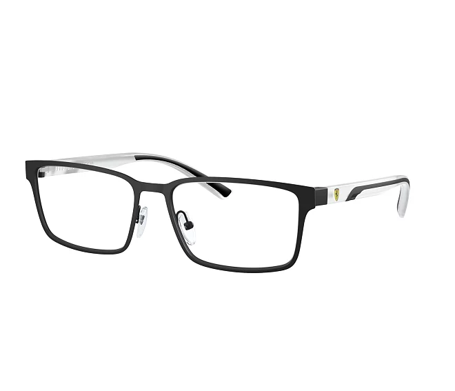 Scuderia Ferrari eyeglasses FZ7002 112 56 18 Black