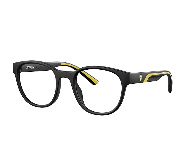 Scuderia Ferrari eyeglasses FZ8002U 504 50 21 Black