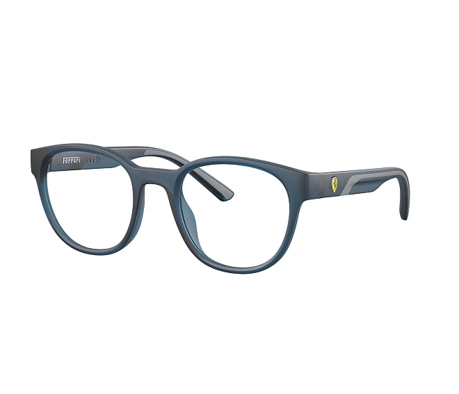 Scuderia Ferrari eyeglasses FZ8002U 506 50 21 Blue