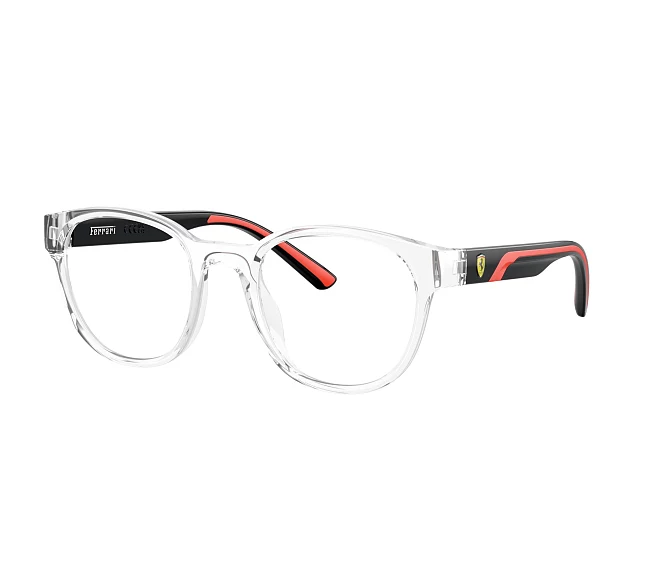 Scuderia Ferrari eyeglasses FZ8002U 513 50 21 White