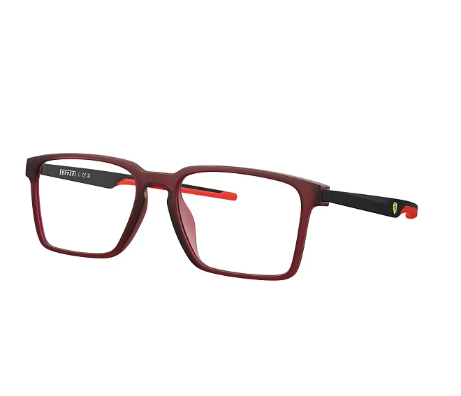 Scuderia Ferrari eyeglasses FZ8005U 508 54 18 Red