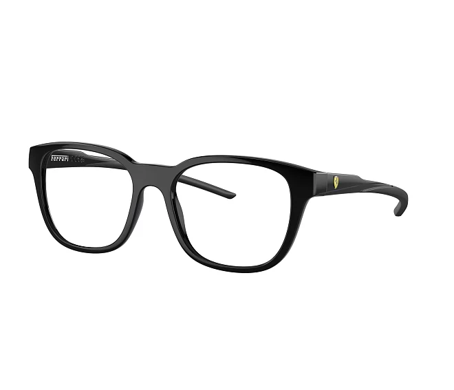 Scuderia Ferrari eyeglasses FZ8006 501 53 18 Black