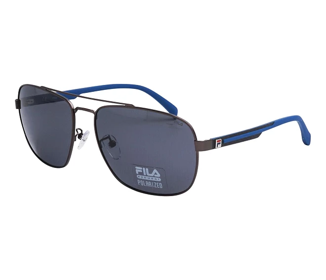 Fila sunglasses SF8493 627P 60 16 GunBlue