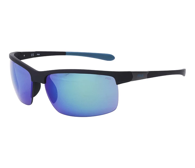 Fila sunglasses SF9144 U28V 69 14 BlackTurquoise