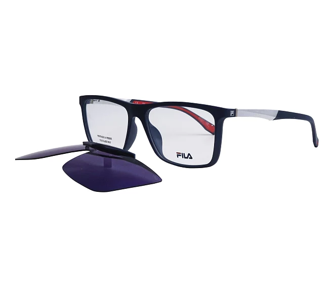 Fila eyeglasses SFI200 6QSP 55 15 BlueGrey