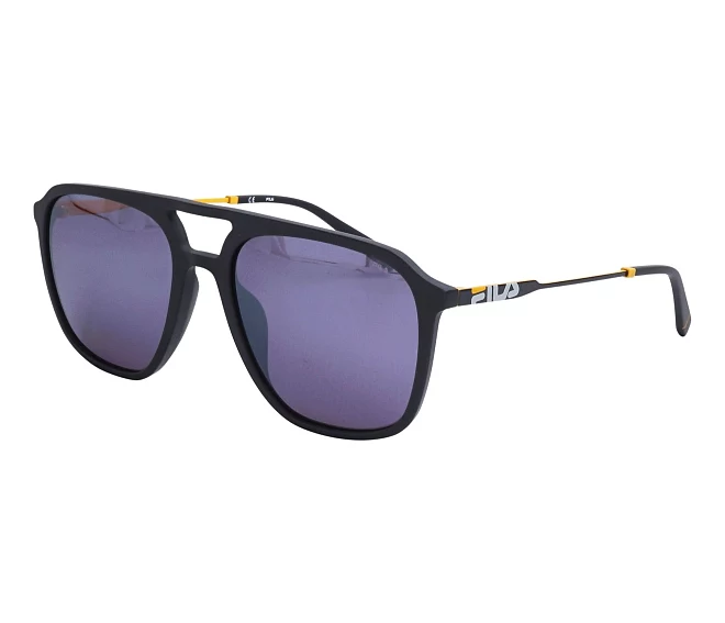 Fila sunglasses SFI215 V65S 56 18 AnthraciteOrange