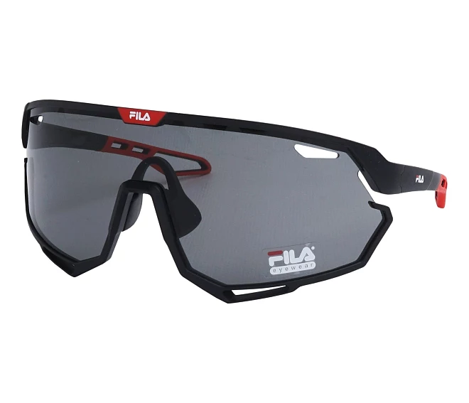 Fila sunglasses SFI721 0U28   BlackRed