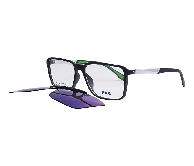 Fila eyeglasses UFI536 R43P 55 15 Anthracite