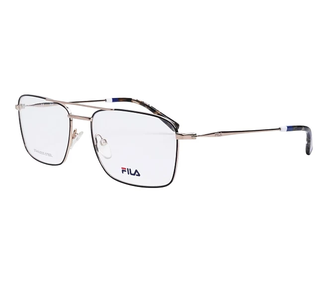Fila eyeglasses VF-9987 08FW 56 17 BlackGold