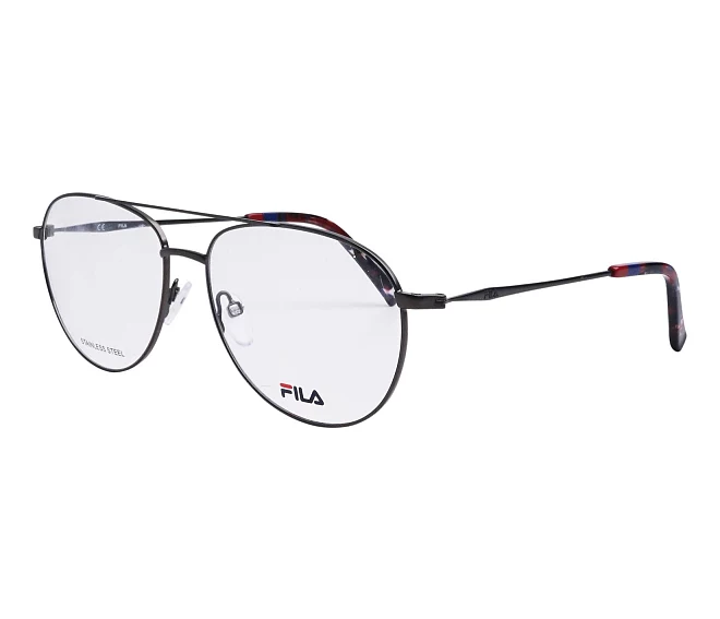 Fila eyeglasses VF-9988 6627Y 56 15 Gun