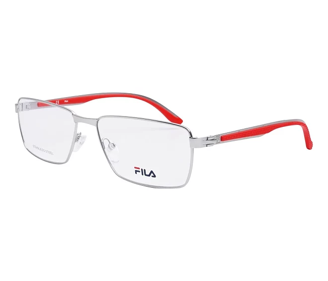 Fila eyeglasses VFI-029 0581 56 15 Avio silverOrange