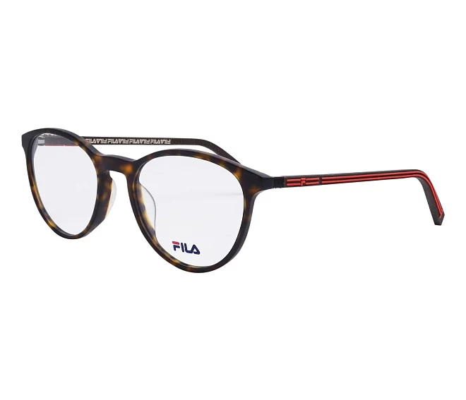 Fila eyeglasses VFI-088 738Y 50 18 HavanaRed