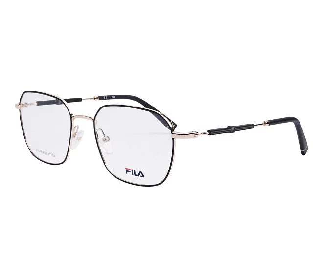 Fila eyeglasses VFI-113V 0302 52 18 BlackGold