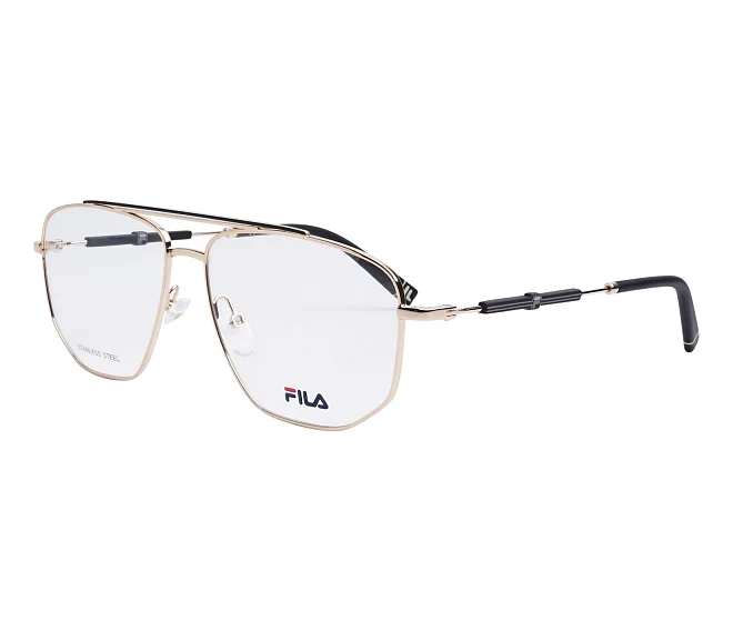 Fila eyeglasses VFI-114V 0302 57 14 Gold