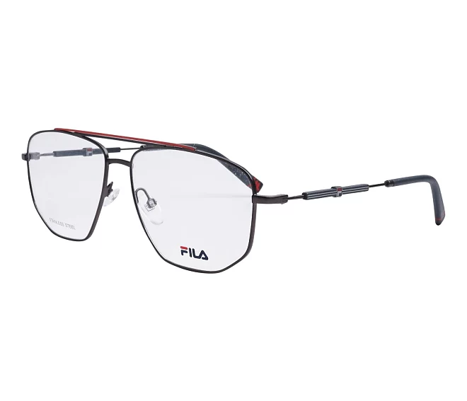 Fila eyeglasses VFI-114V 08K6 57 14 GunRed