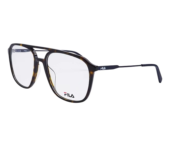 Fila eyeglasses VFI213 0722 54 18 HavanaBlue denim