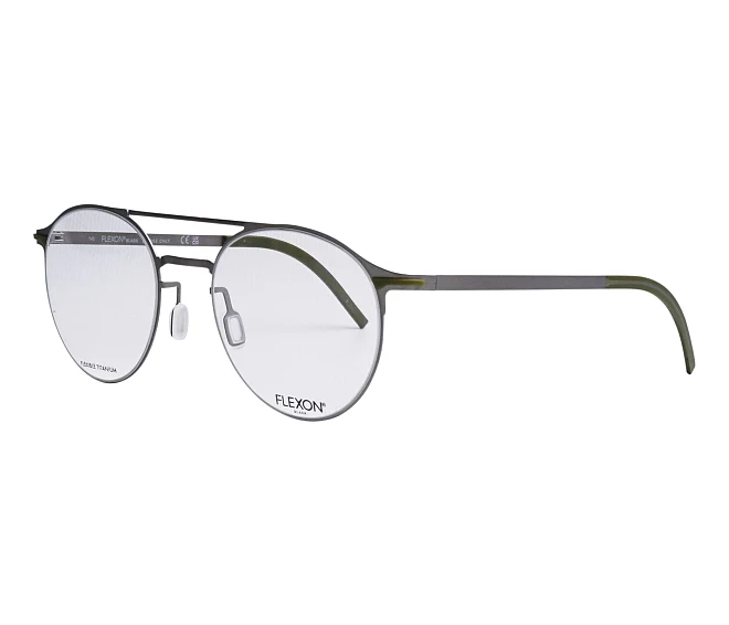 Flexon eyeglasses B-2003 032 52 20 GreyGreen