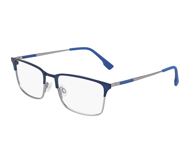 Flexon eyeglasses E1132 410 54 18 BlueGun