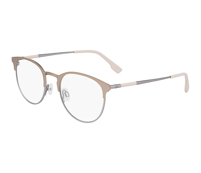 Flexon eyeglasses E1133 712 49 21 GoldSteel