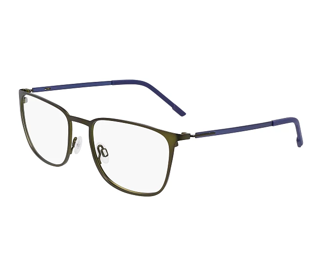 Flexon eyeglasses E1143 301 54 18 GreenBlue
