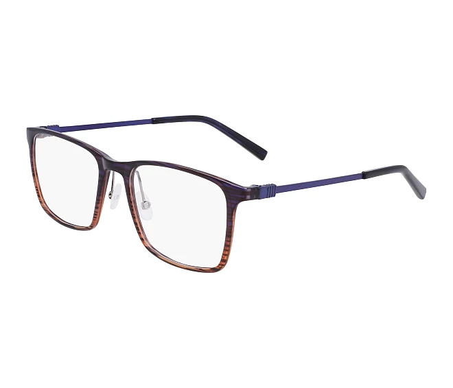 Flexon eyeglasses EP8011 418 53 18 BlackBrown