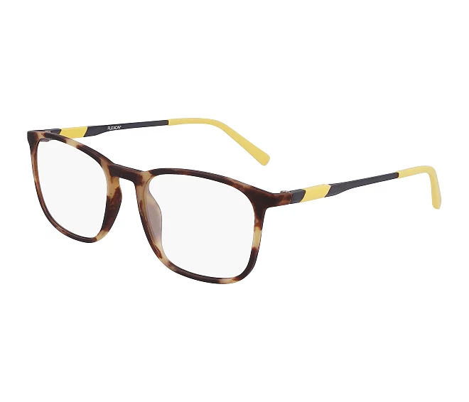 Flexon eyeglasses EP8017 244 54 19 BrownYellow
