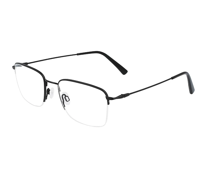 Flexon eyeglasses H6041 001 52 20 Black